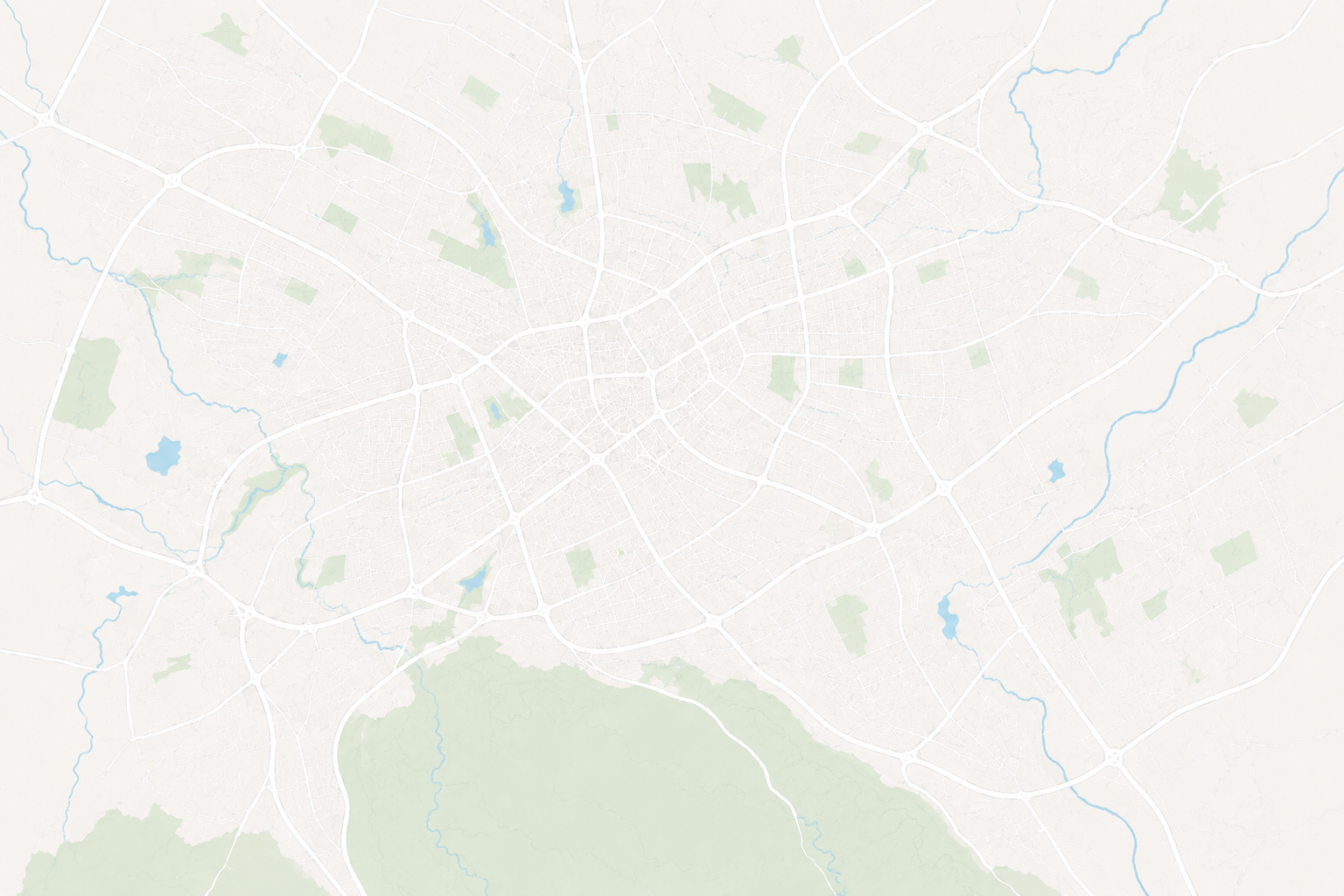 Nairobi Map