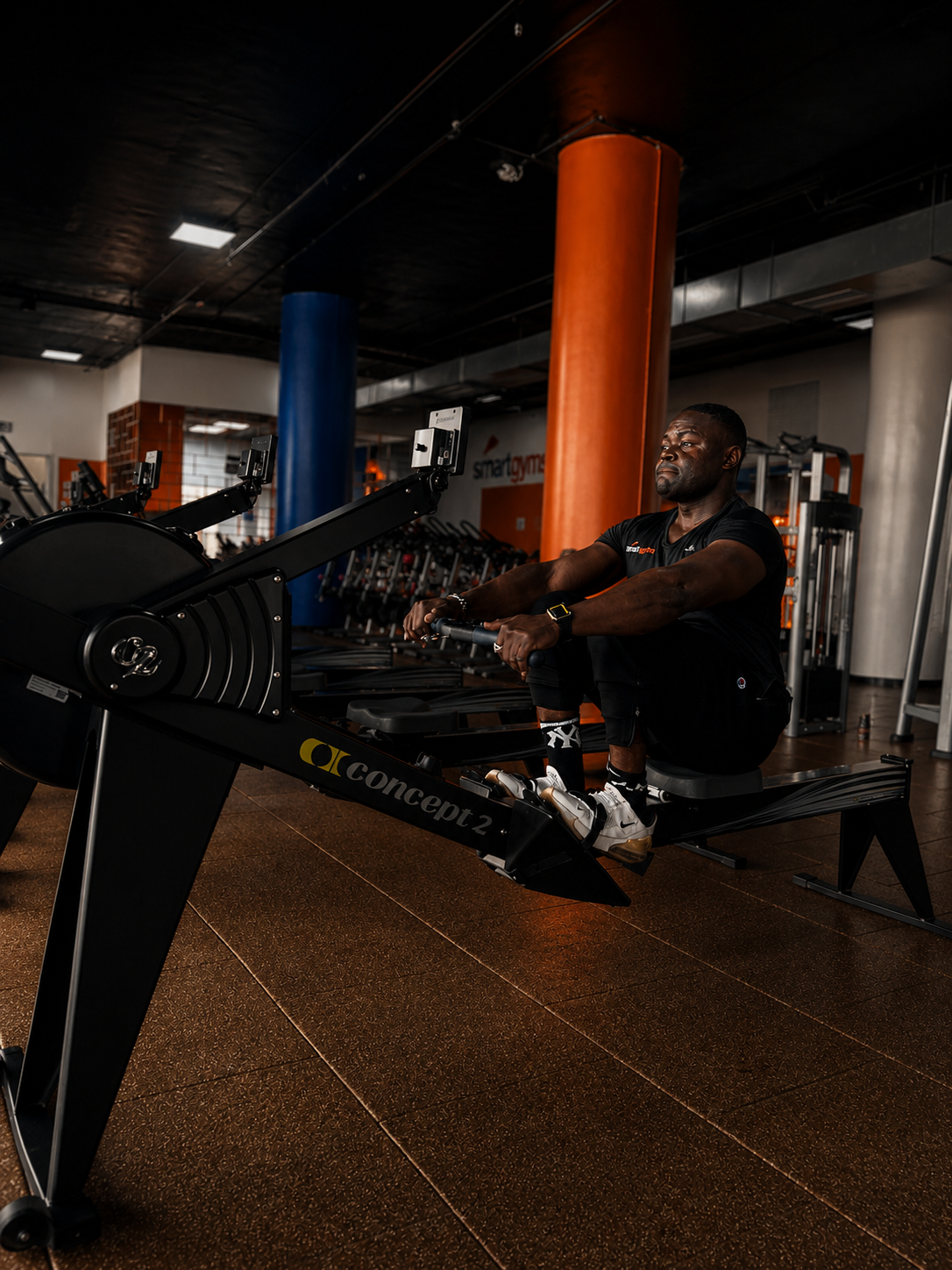 Professional SmartGyms Trainers
