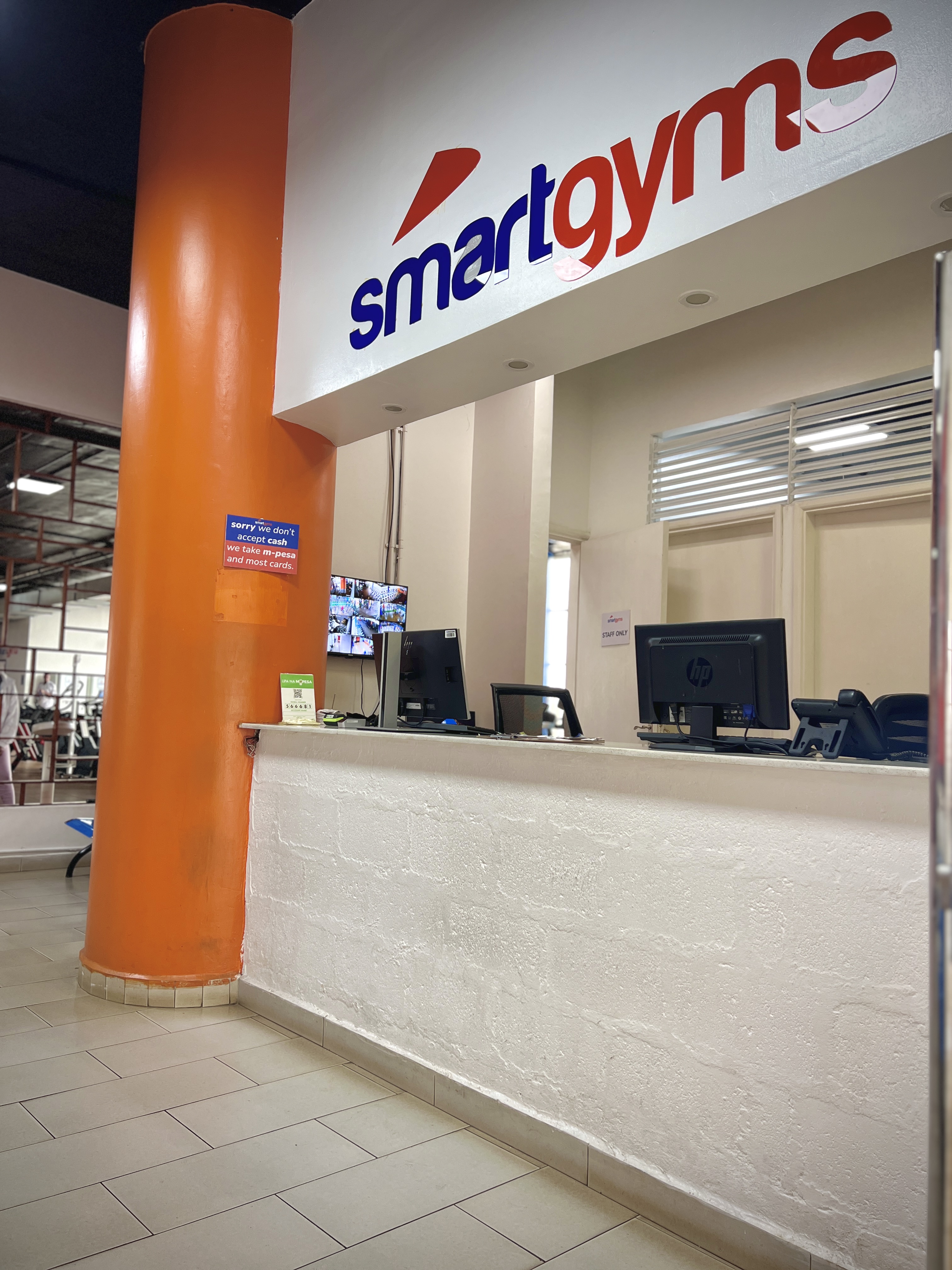 The SmartGyms story
