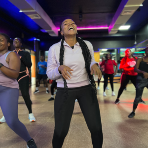 A Hub for Social Fitness A Hub for Social Fitness