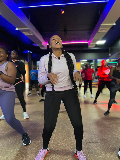 A Hub for Social Fitness A Hub for Social Fitness